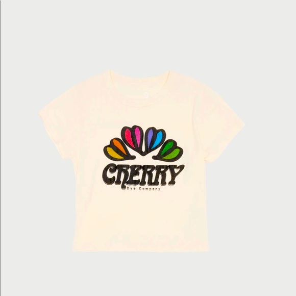 Cherry La Dye Company tshirt - Picture 1 of 1